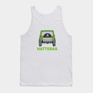 HATTERAS with Cooler Tank Top